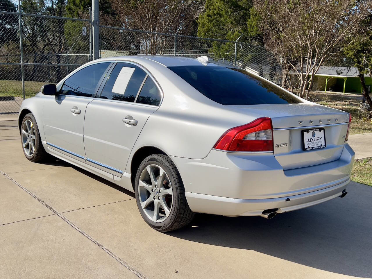 Used 2010 Volvo S80 3.2 image 8