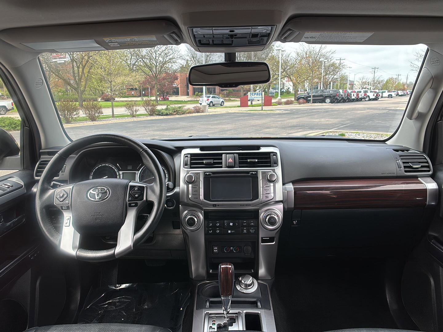 Used 2018 Toyota 4Runner Limited AWD/4WD image 20