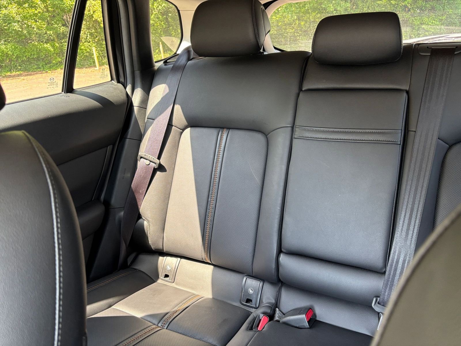 Used 2025 MAZDA CX-50 2.5 Hybrid w/ Premium Plus Pkg AWD/4WD image 40