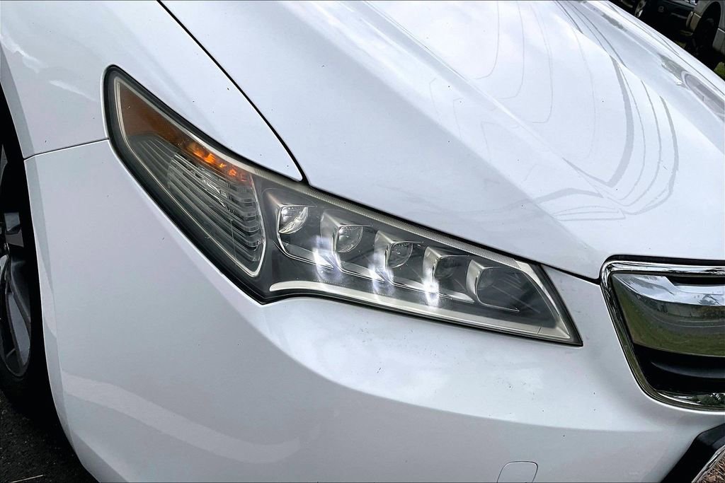 Used 2015 Acura TLX V6 w/ Technology Package image 31