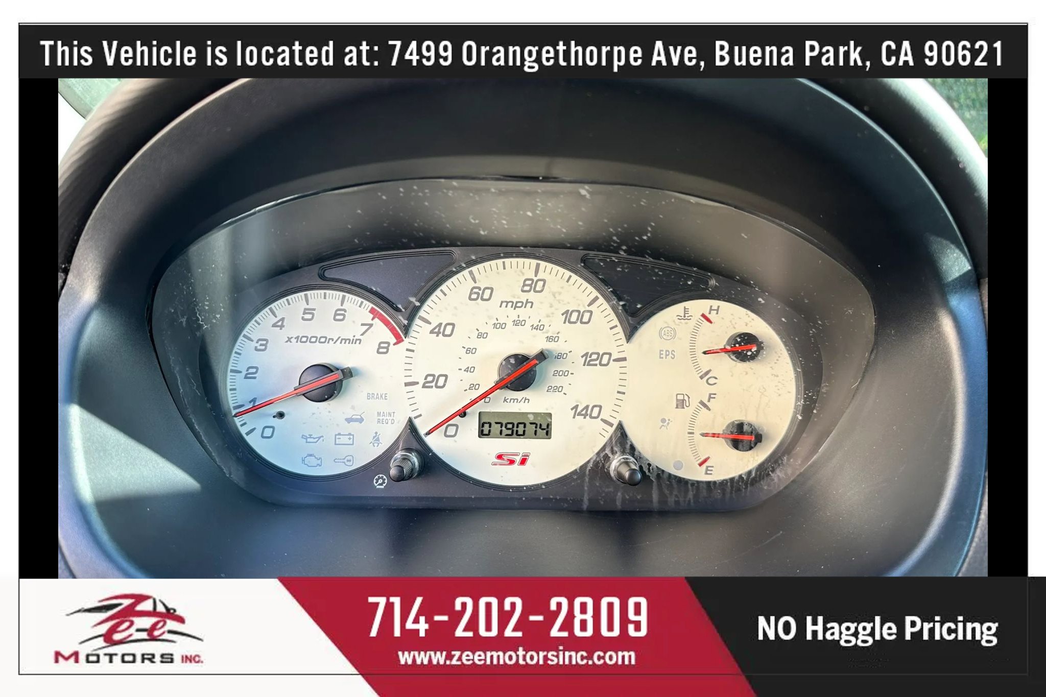 Used 2005 Honda Civic Si image 16