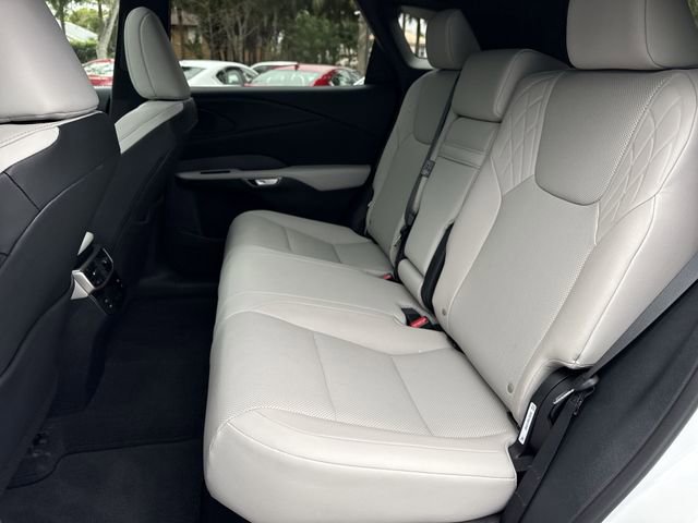 Certified 2025 Lexus RX 350 F Sport w/ Convenience Package image 23