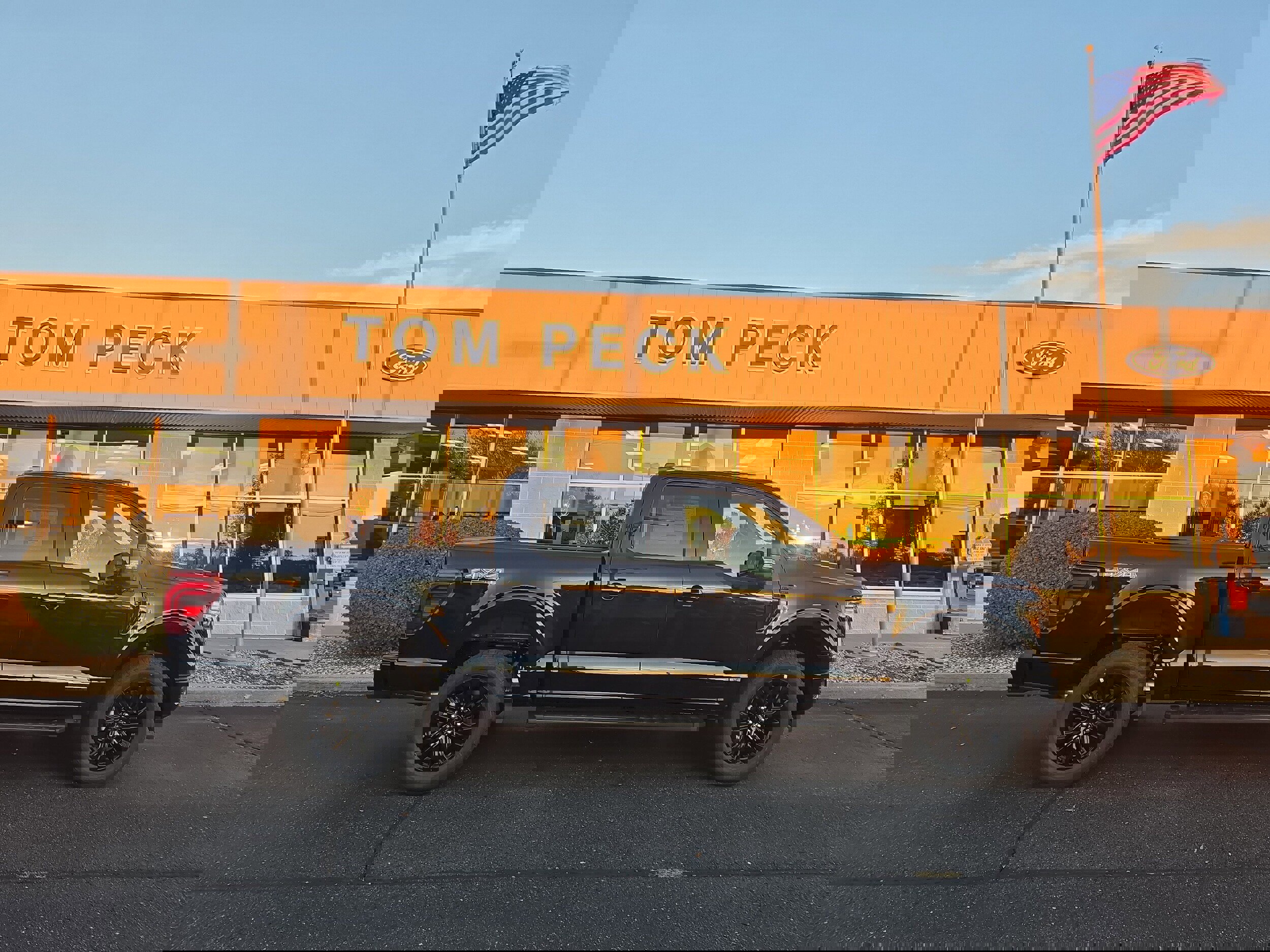 New 2025 Ford F150 Lariat image 6