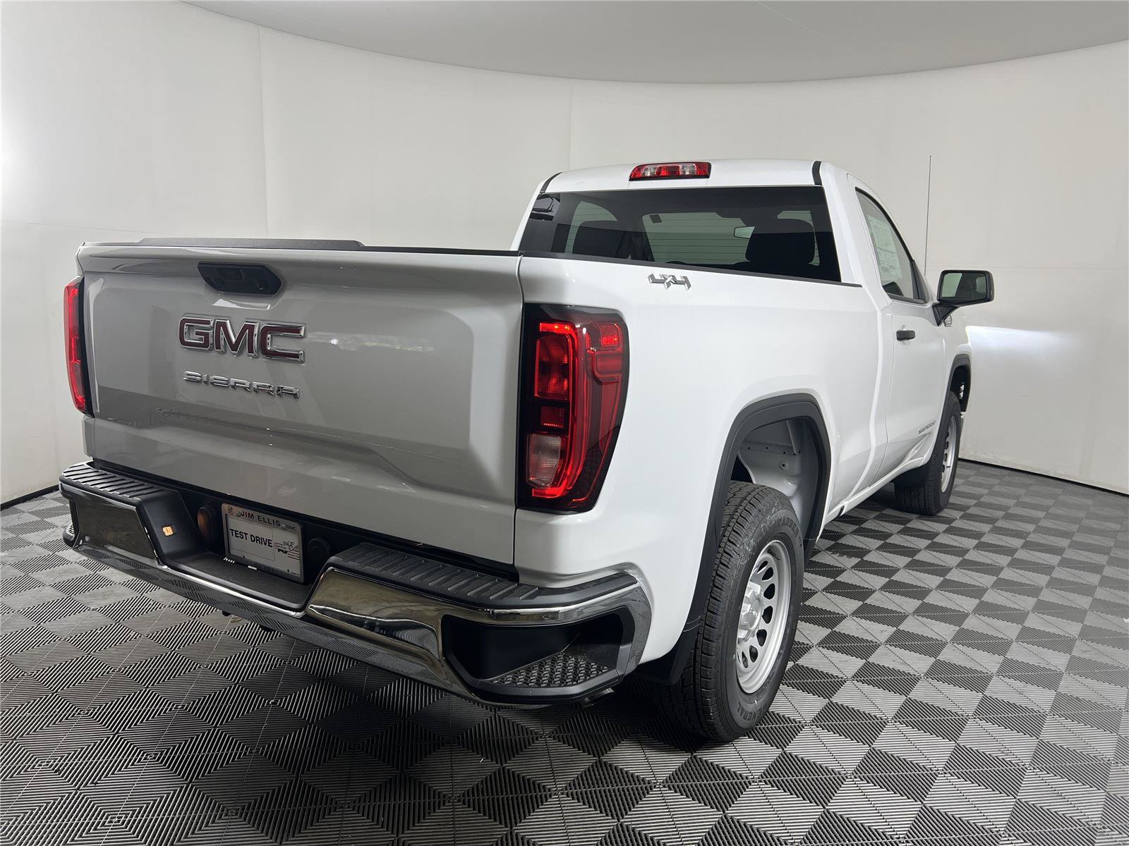 New 2026 GMC Sierra 1500 Pro w/ Convenience Package AWD/4WD image 6