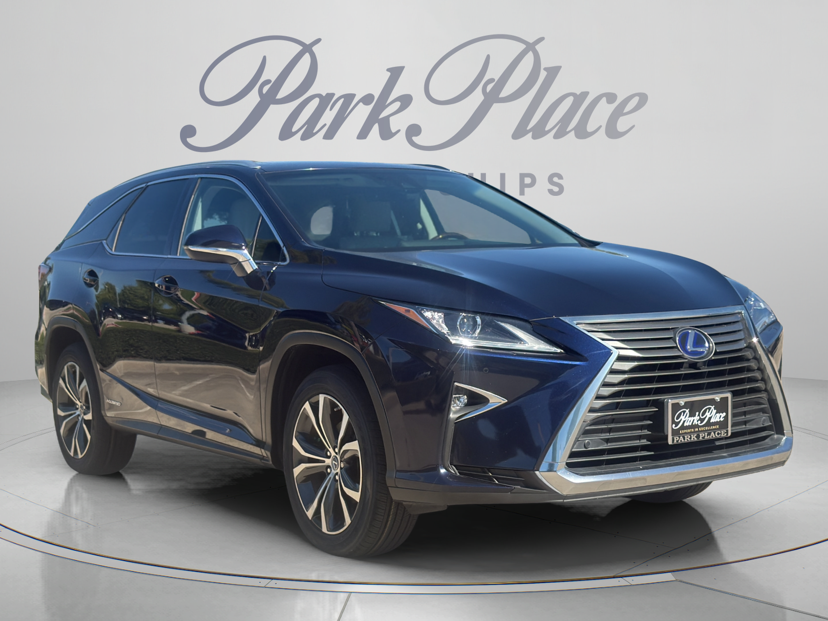 Used 2019 Lexus RX 450hL Premium w/ Premium Package AWD/4WD image 6