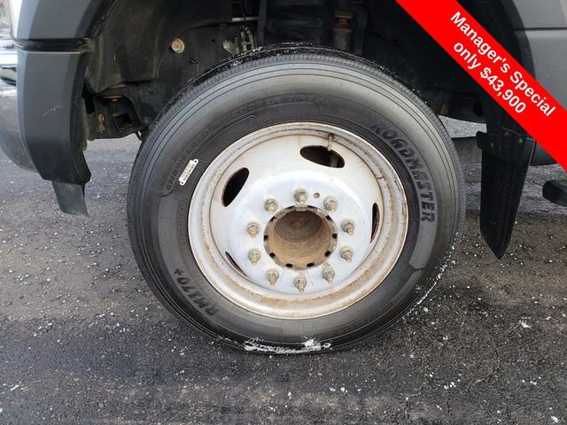 Used 2019 Ford F550 2WD Regular Cab Super Duty image 24