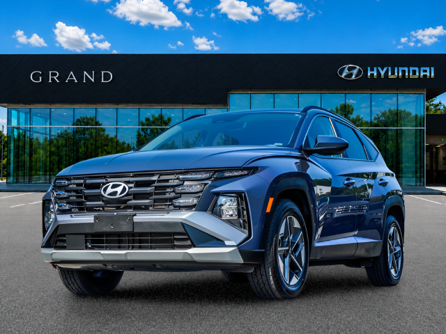 Used 2025 Hyundai Tucson SEL AWD/4WD image 9