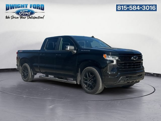 Used 2022 Chevrolet Silverado 1500 RST w/ Convenience Package II AWD/4WD image 7
