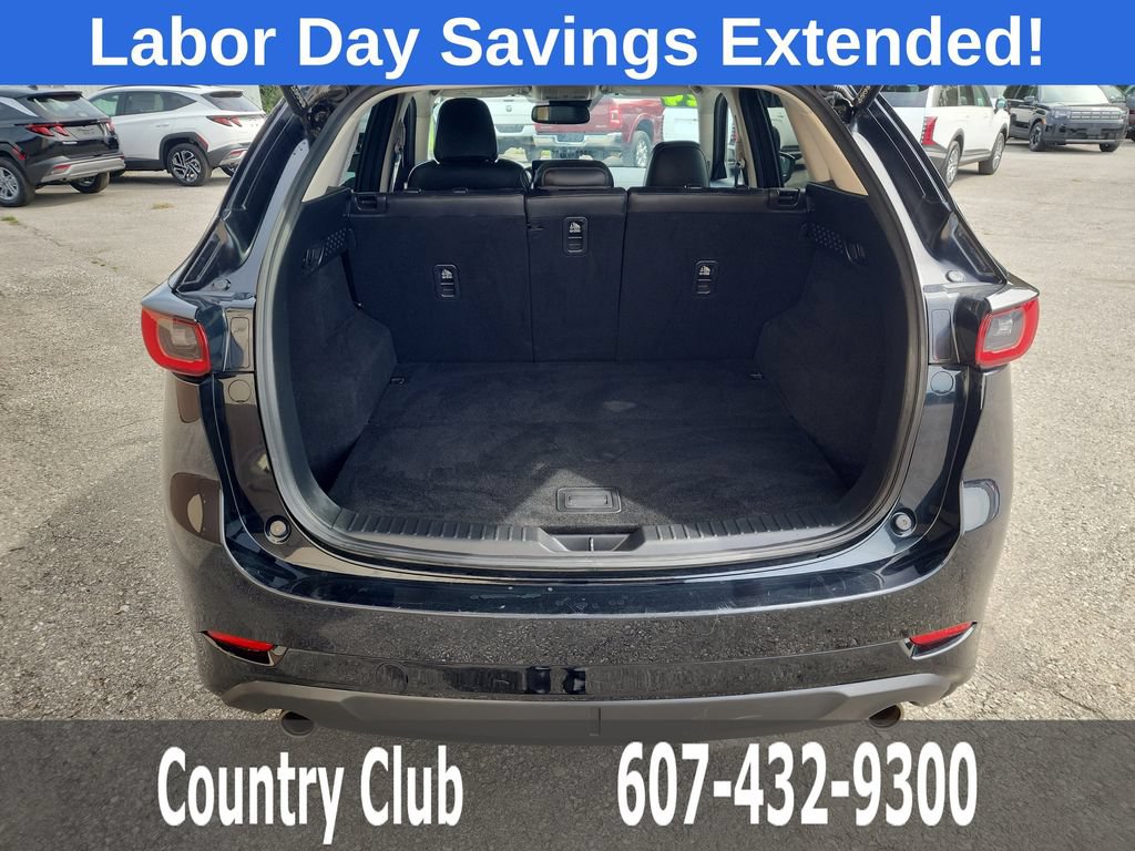 Used 2024 MAZDA CX-5 AWD 2.5 S w/ Preferred Package image 27