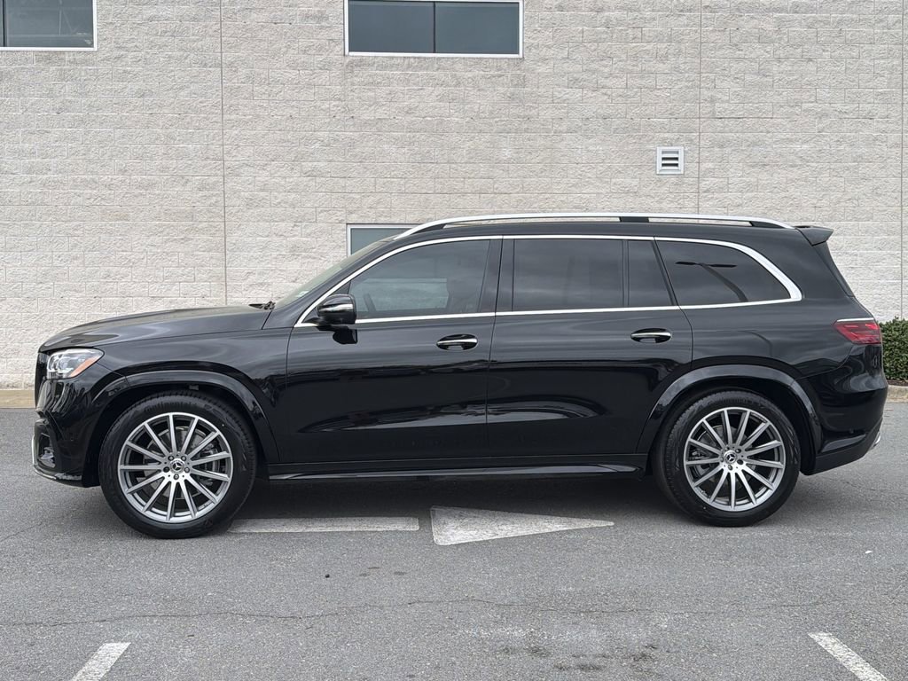 New 2026 Mercedes-Benz GLS 450 4MATIC image 6