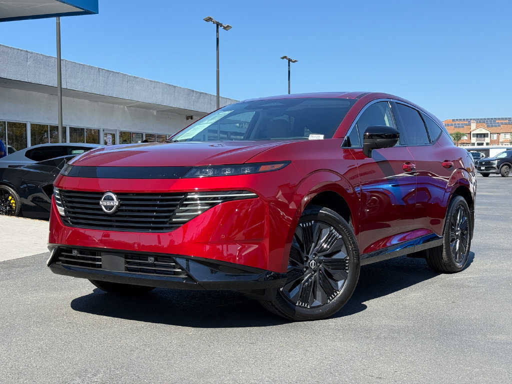 Used 2026 Nissan Murano Platinum w/ Cargo Package AWD/4WD image 2
