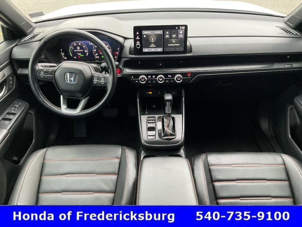 Certified 2026 Honda CR-V Sport-L image 40