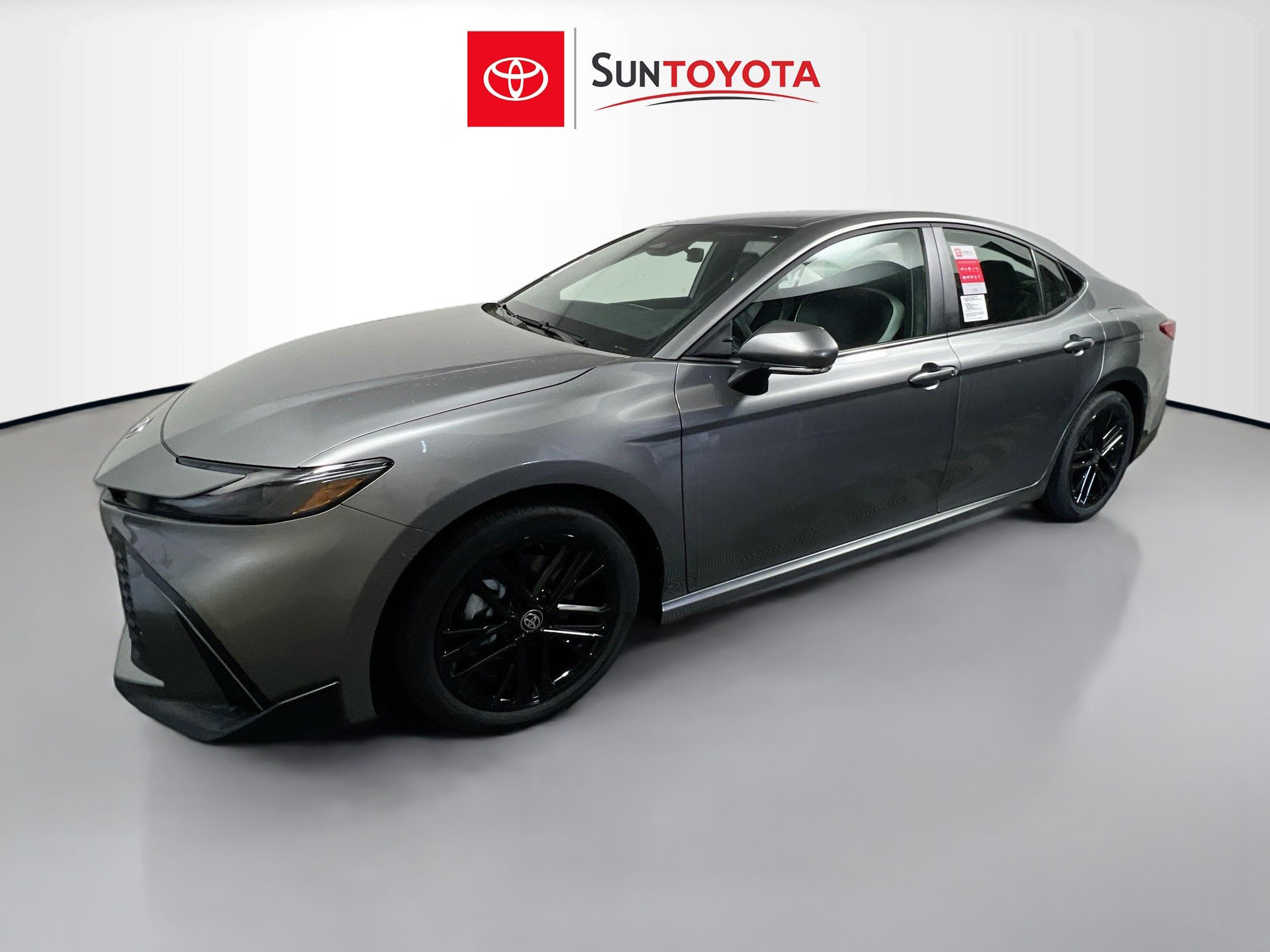 New 2026 Toyota Camry SE image 9