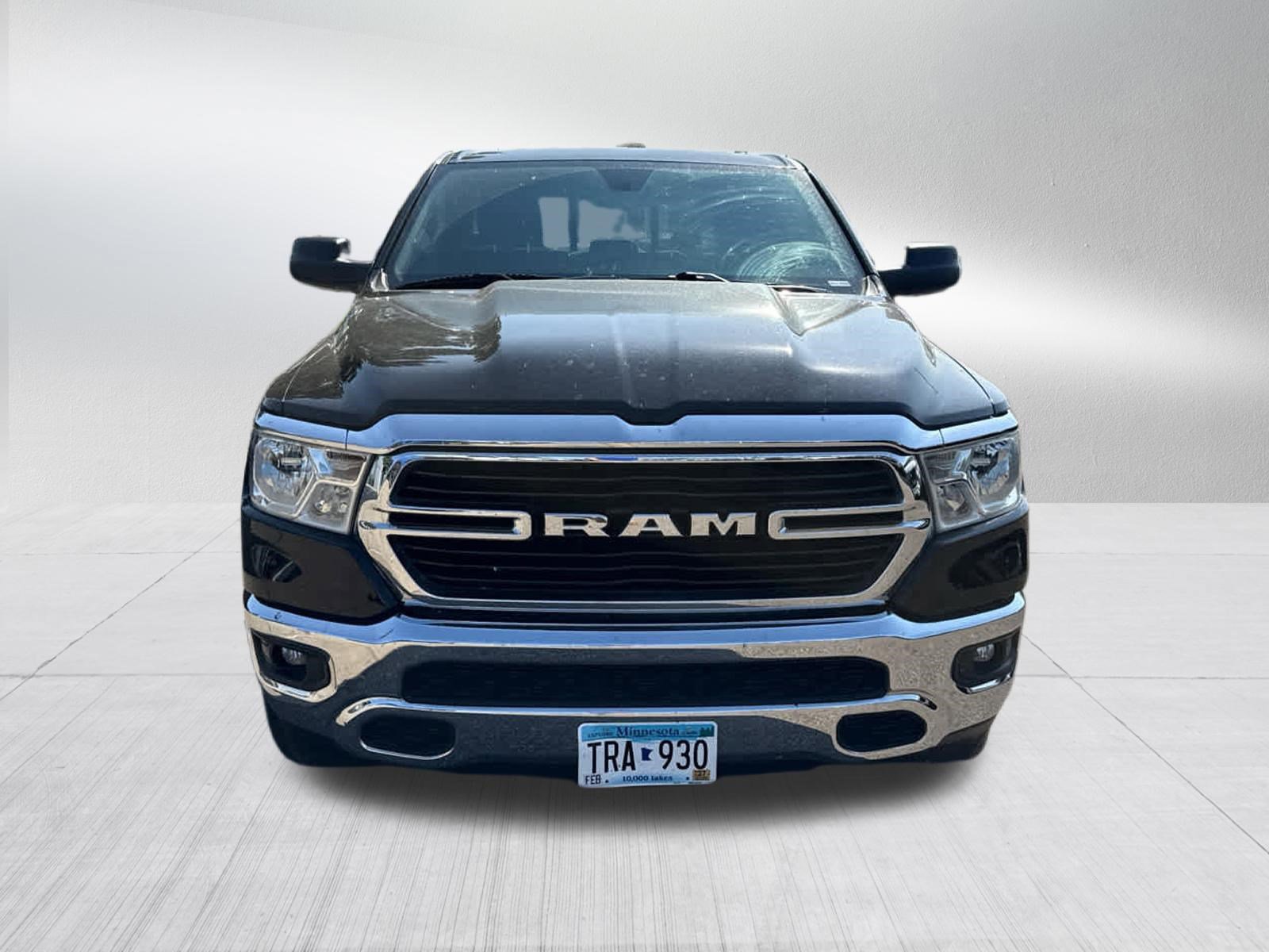 Used 2020 RAM 1500 Big Horn AWD/4WD video 2