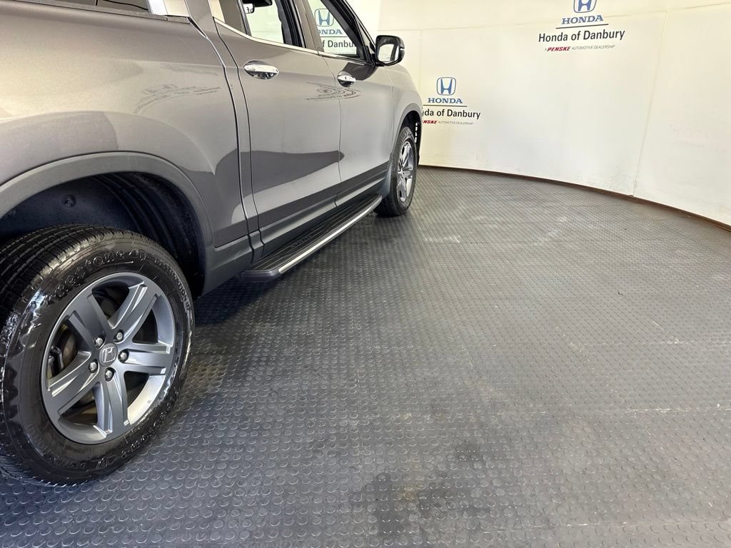 Used 2022 Honda Ridgeline RTL-E image 4