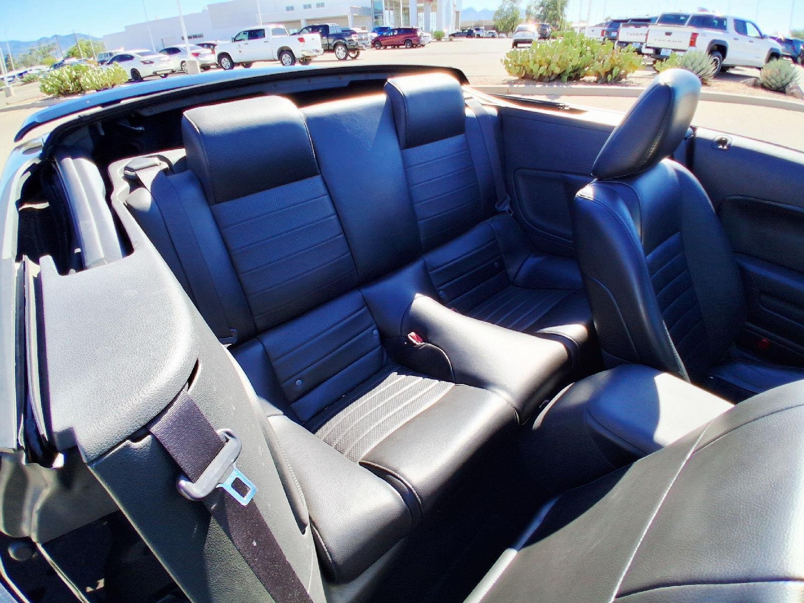 Used 2007 Ford Mustang GT RWD image 21