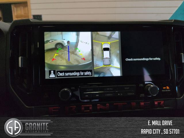 New 2026 Nissan Frontier PRO-4X w/ Pro Premium Package image 20