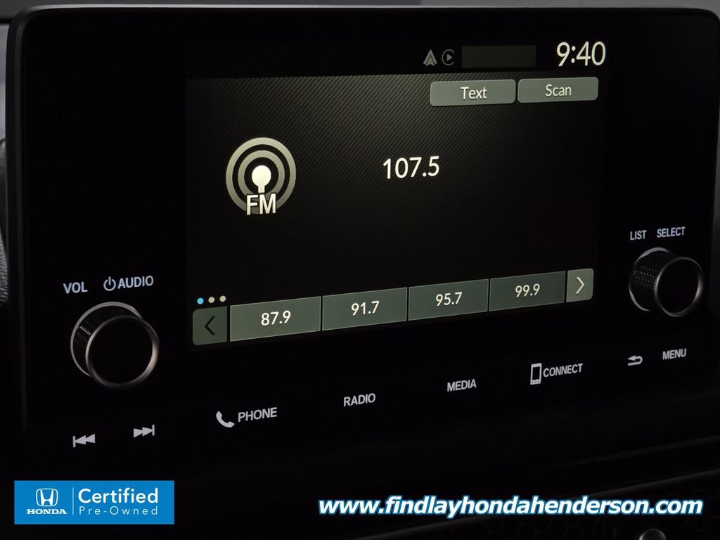 Certified 2025 Honda Civic Sport image 28