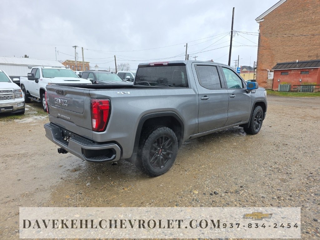 Used 2021 GMC Sierra 1500 Elevation image 5