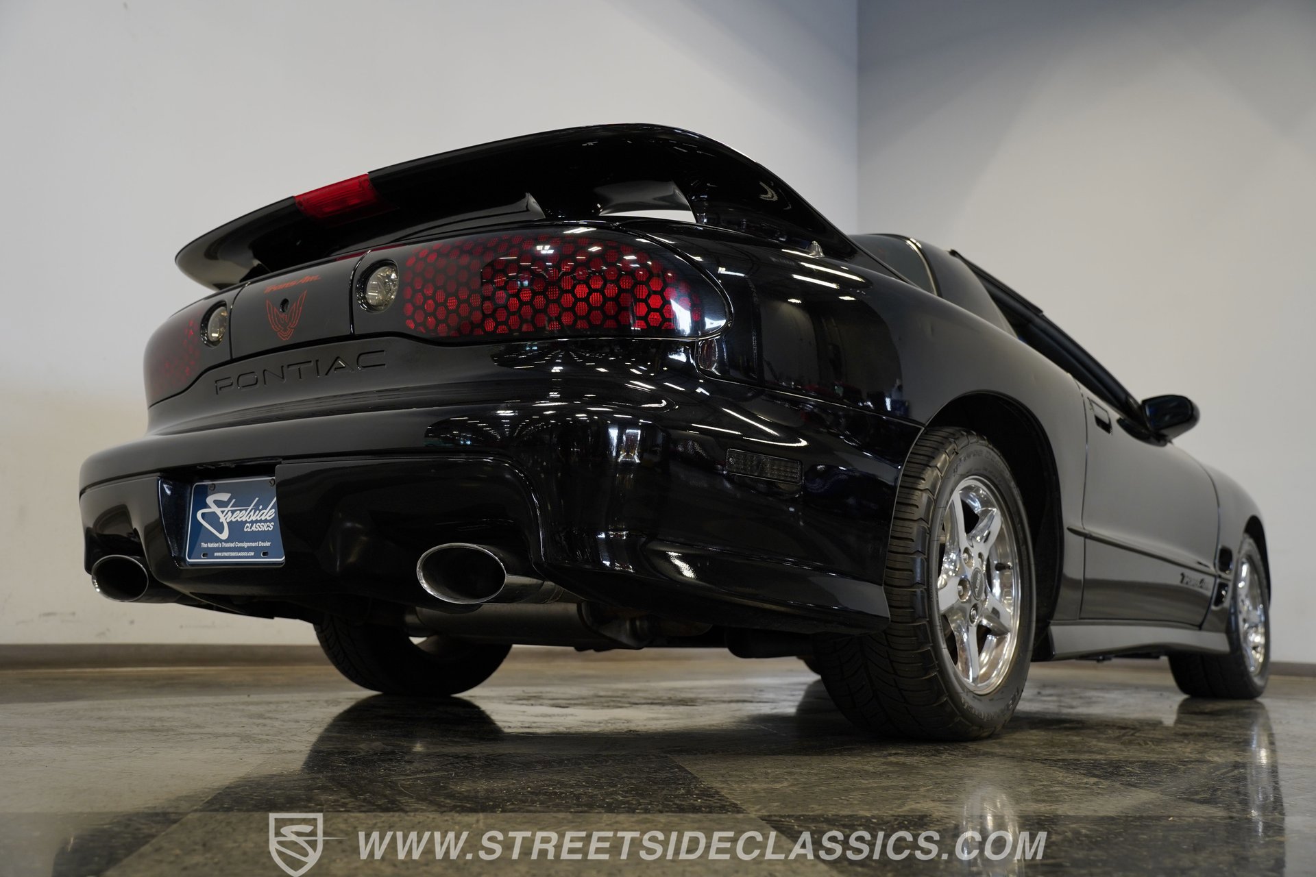 Used 1998 Pontiac Firebird Formula w/ Security Pkg RWD image 31