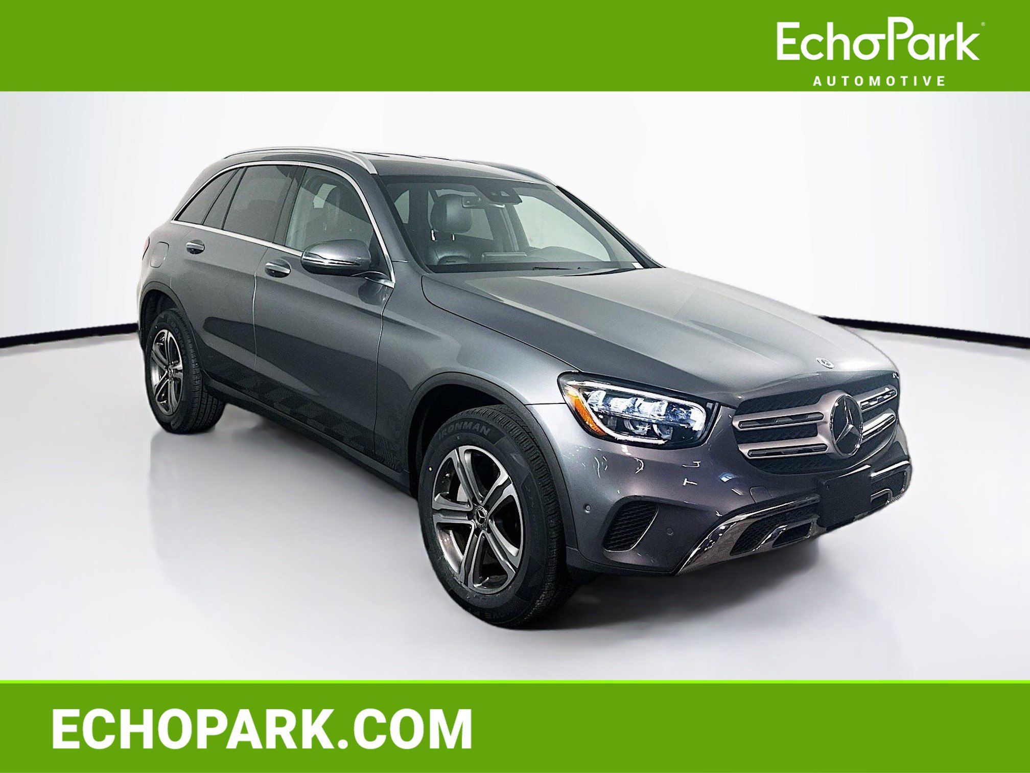 Used 2022 Mercedes-Benz GLC 300 4MATIC image 1