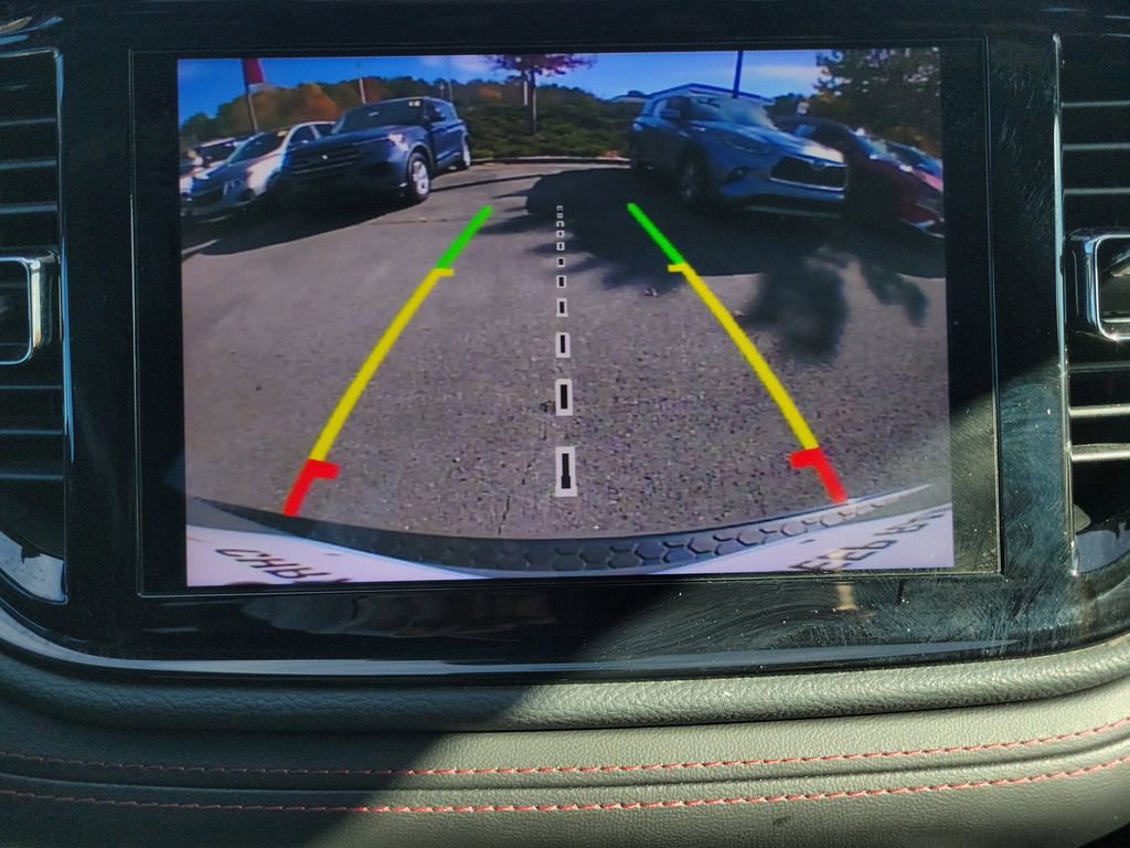 Used 2021 Dodge Durango R/T w/ Trailer Tow Group IV image 19