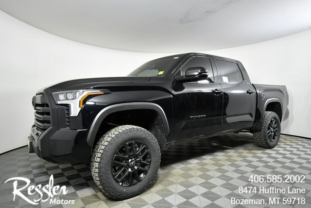 New 2026 Toyota Tundra Limited video 1