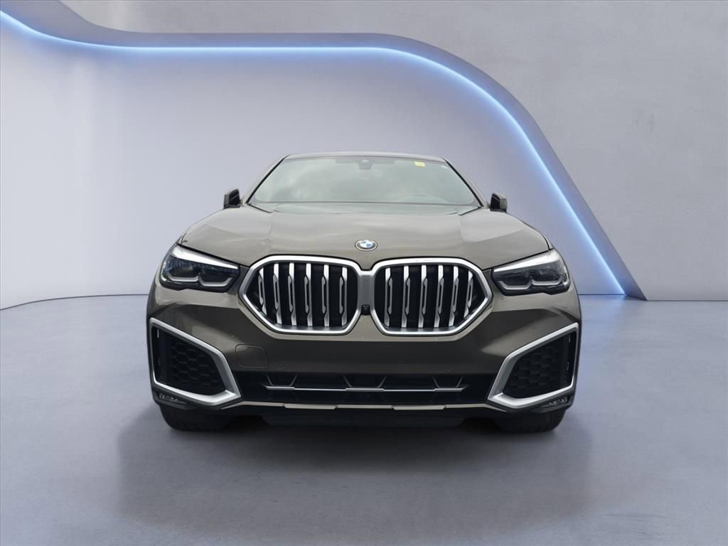 Used 2021 BMW X6 xDrive40i w/ Premium Package image 8