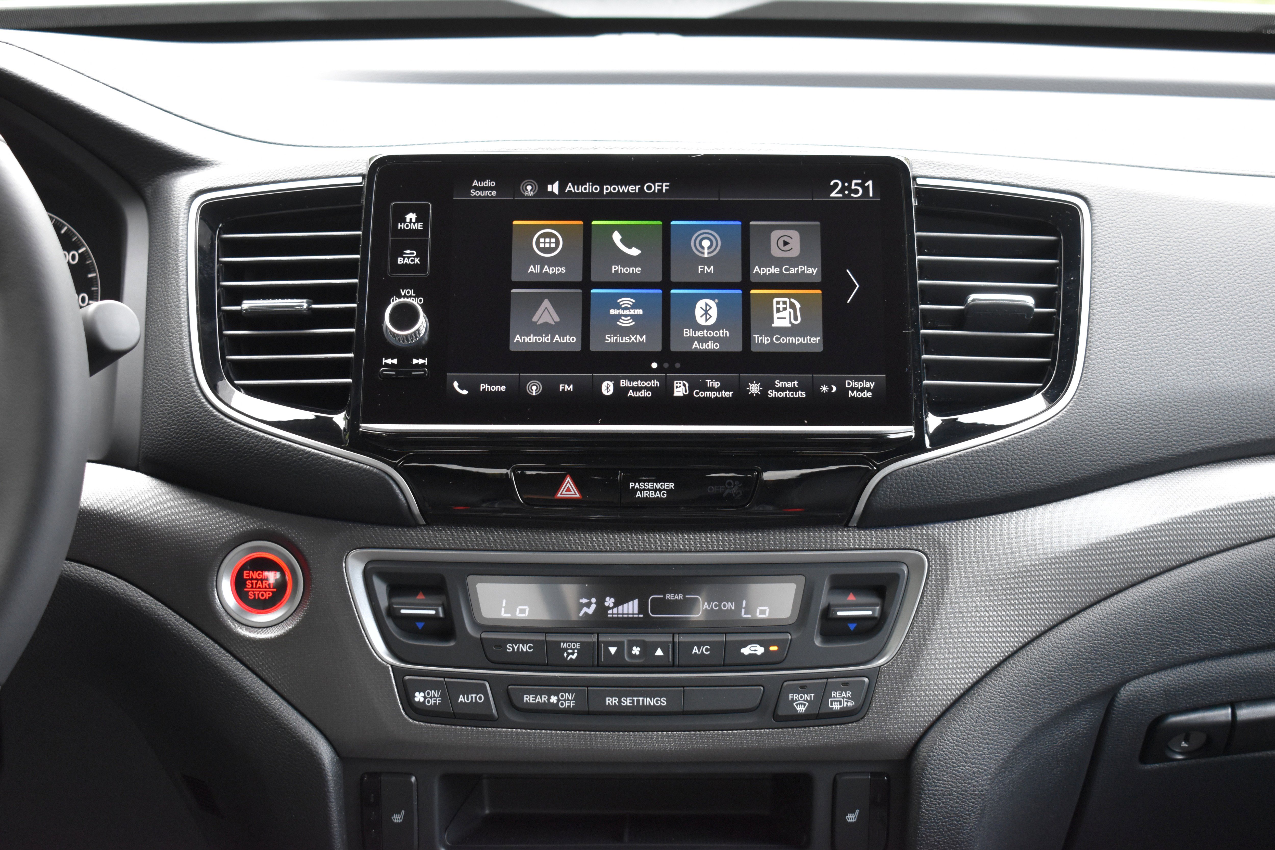 New 2026 Honda Ridgeline RTL image 17