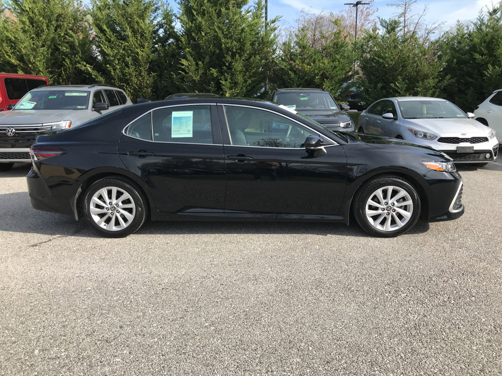 Certified 2024 Toyota Camry LE image 8