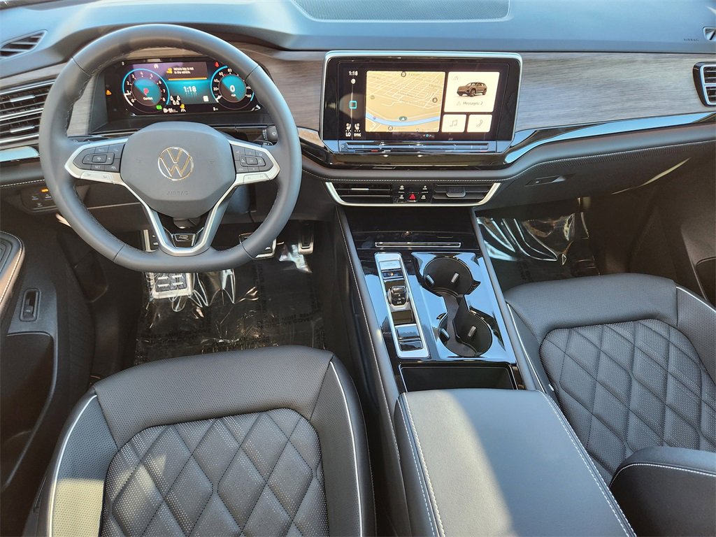 New 2026 Volkswagen Atlas SEL Premium R-Line image 2