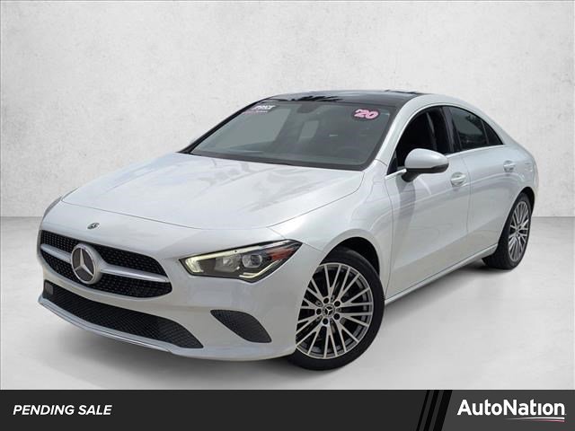 Used 2020 Mercedes-Benz CLA 250