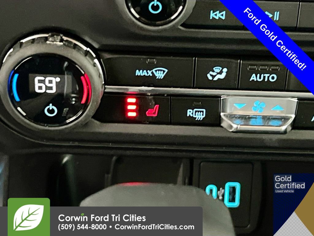 Used 2024 Ford Bronco Black Diamond image 23