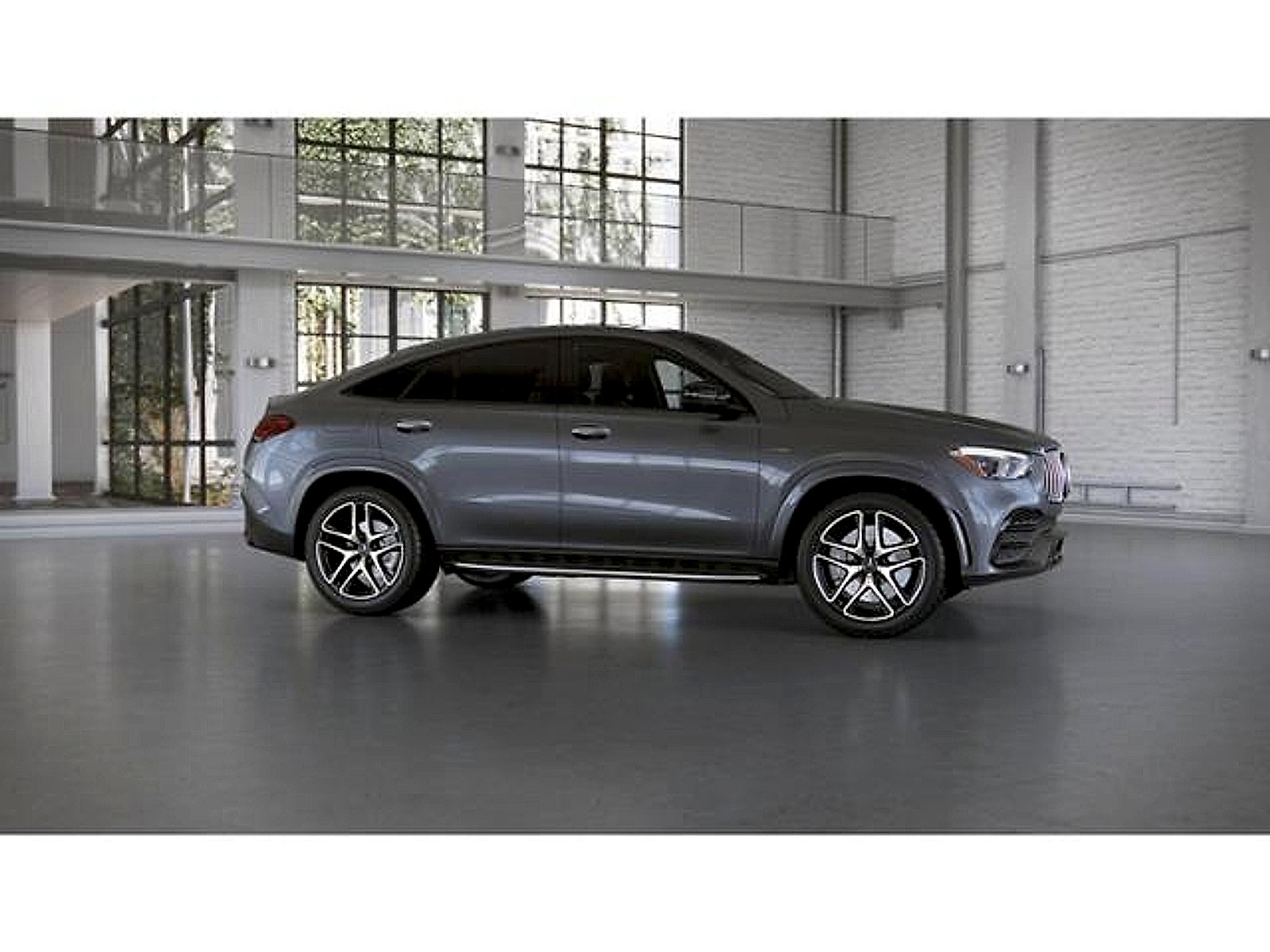 Used 2023 Mercedes-Benz GLE 53 AMG 4MATIC Coupe image 18