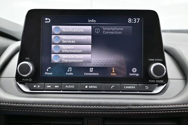 Used 2025 Nissan Rogue SV AWD/4WD image 39