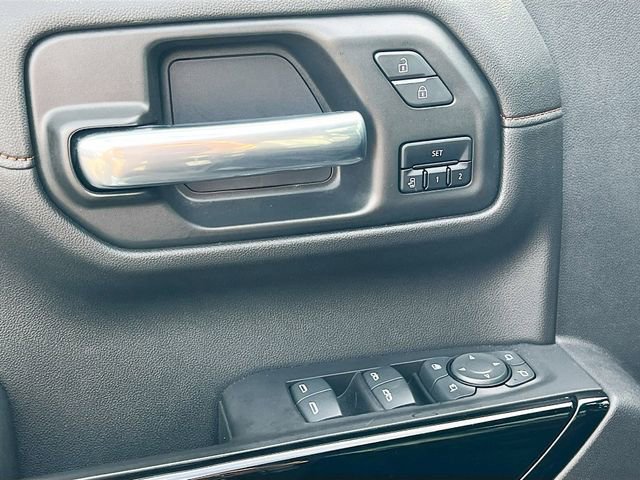 Used 2020 GMC Sierra 1500 AT4 w/ AT4 Premium Package image 9