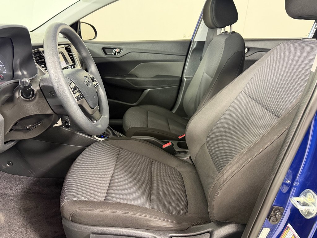 Used 2021 Hyundai Accent SE FWD image 11