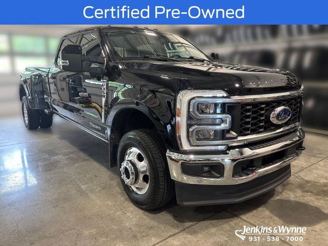 Certified 2023 Ford F350 Lariat w/ Lariat Ultimate Package