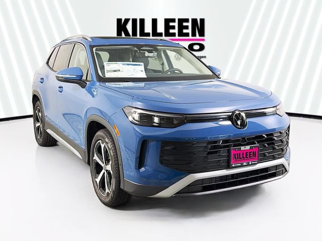 New 2026 Volkswagen Tiguan SE FWD image 1