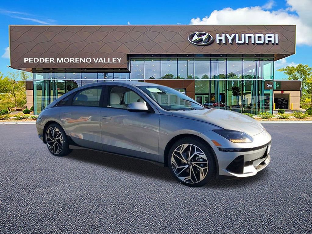 New 2025 Hyundai Ioniq 6 SEL image 7