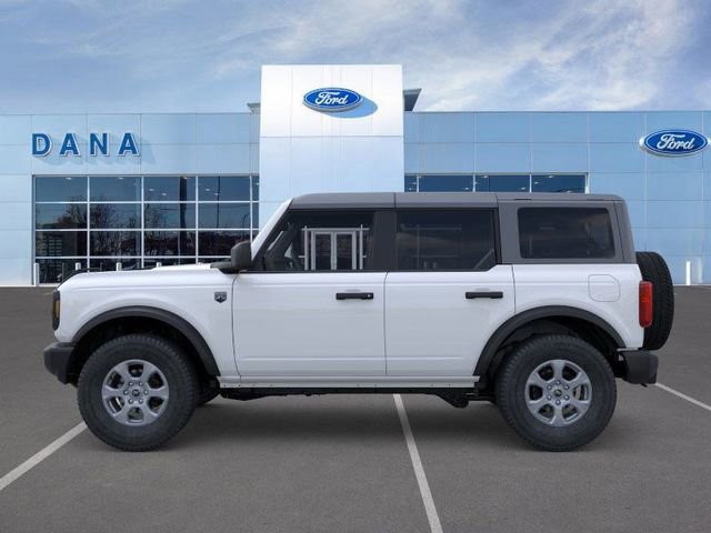 New 2026 Ford Bronco Big Bend image 3
