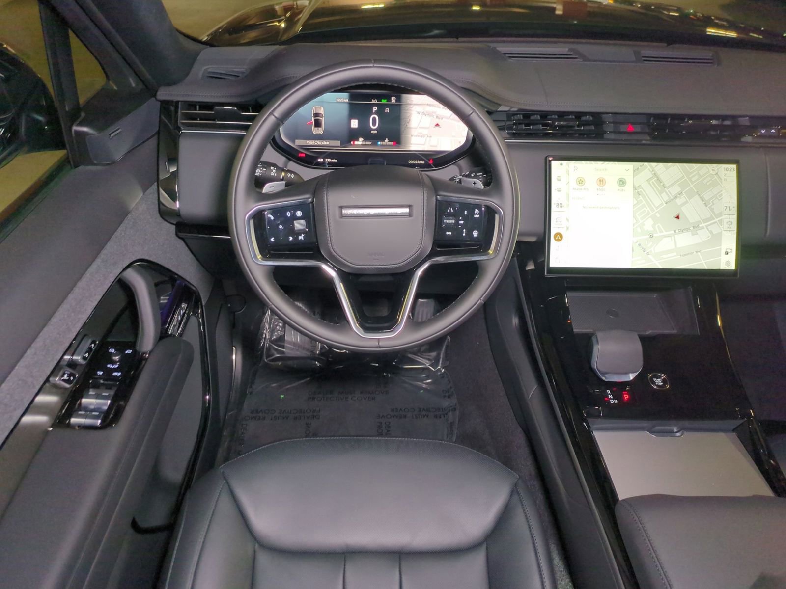 New 2026 Land Rover Range Rover Sport SE AWD/4WD image 26