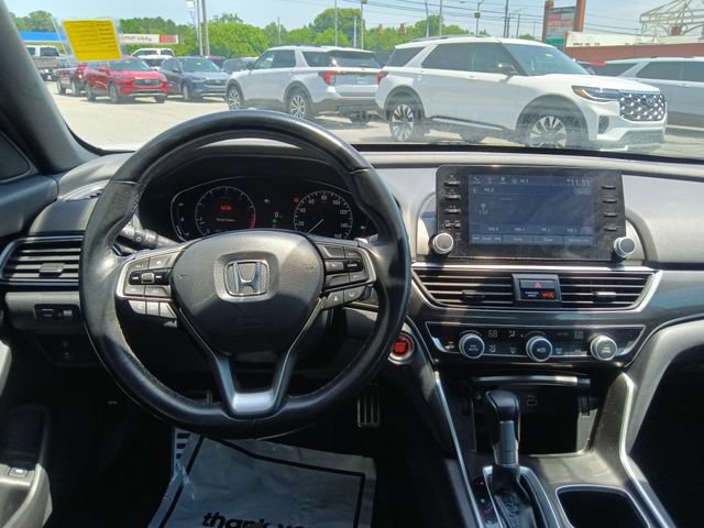 Used 2022 Honda Accord Sport image 26