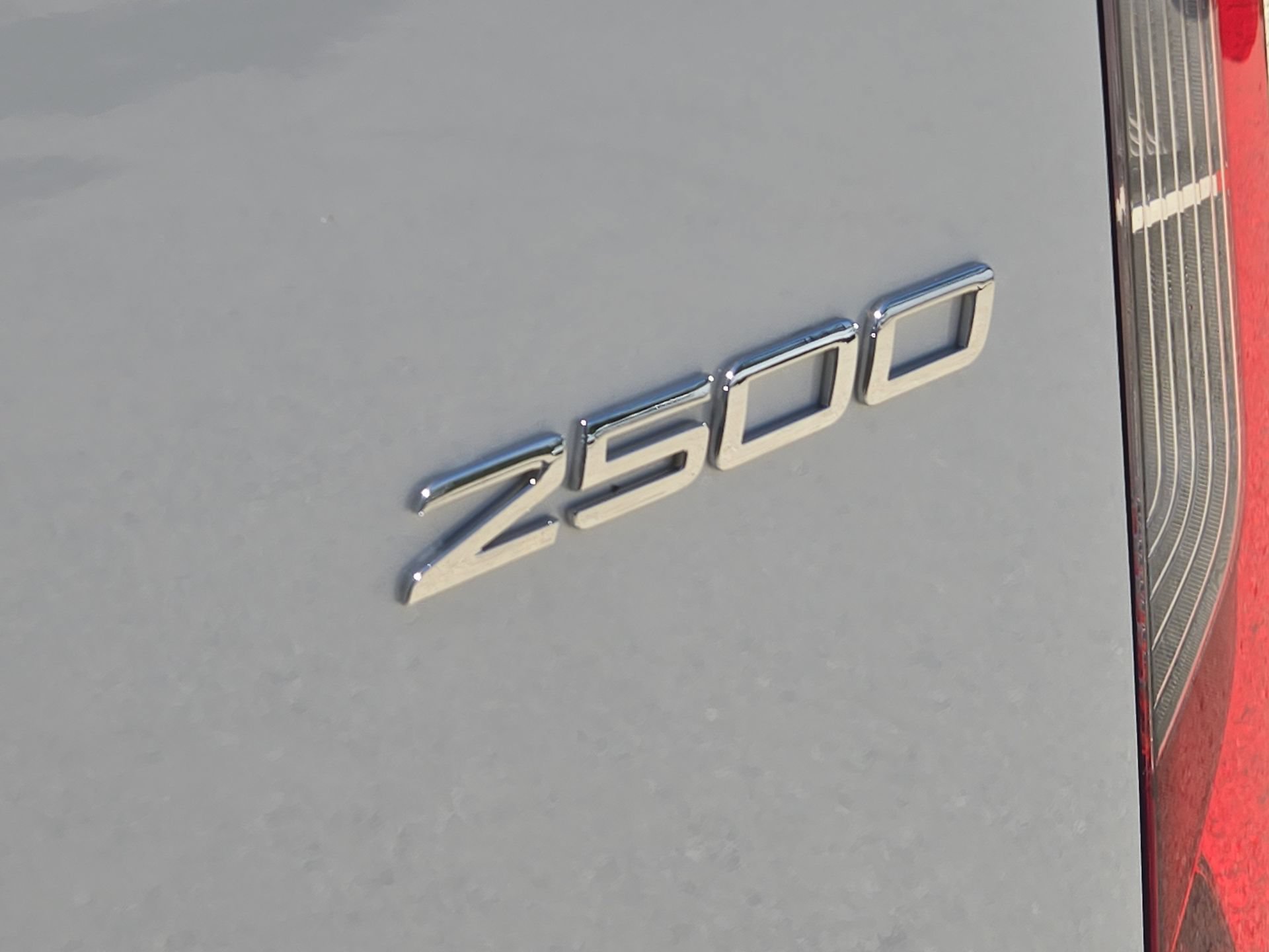 New 2026 Mercedes-Benz Sprinter 2500 image 11