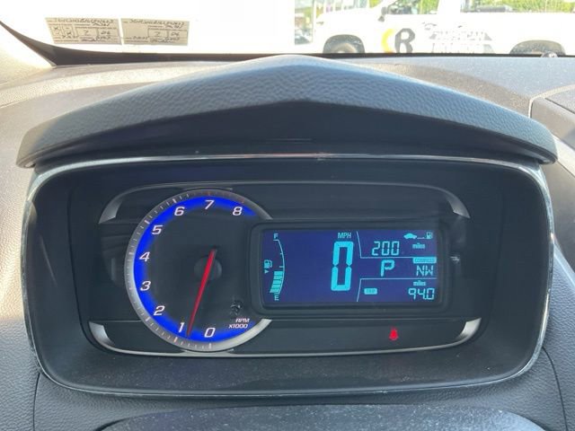 Used 2016 Chevrolet Trax LS w/ LPO, Protection Package AWD/4WD image 10