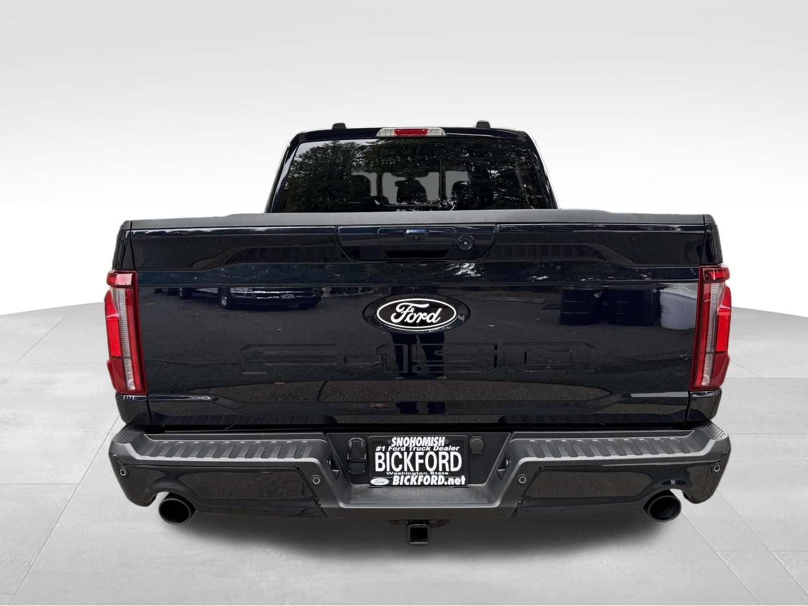 Used 2026 Ford F150 Lariat w/ Equipment Group 502A High AWD/4WD image 6