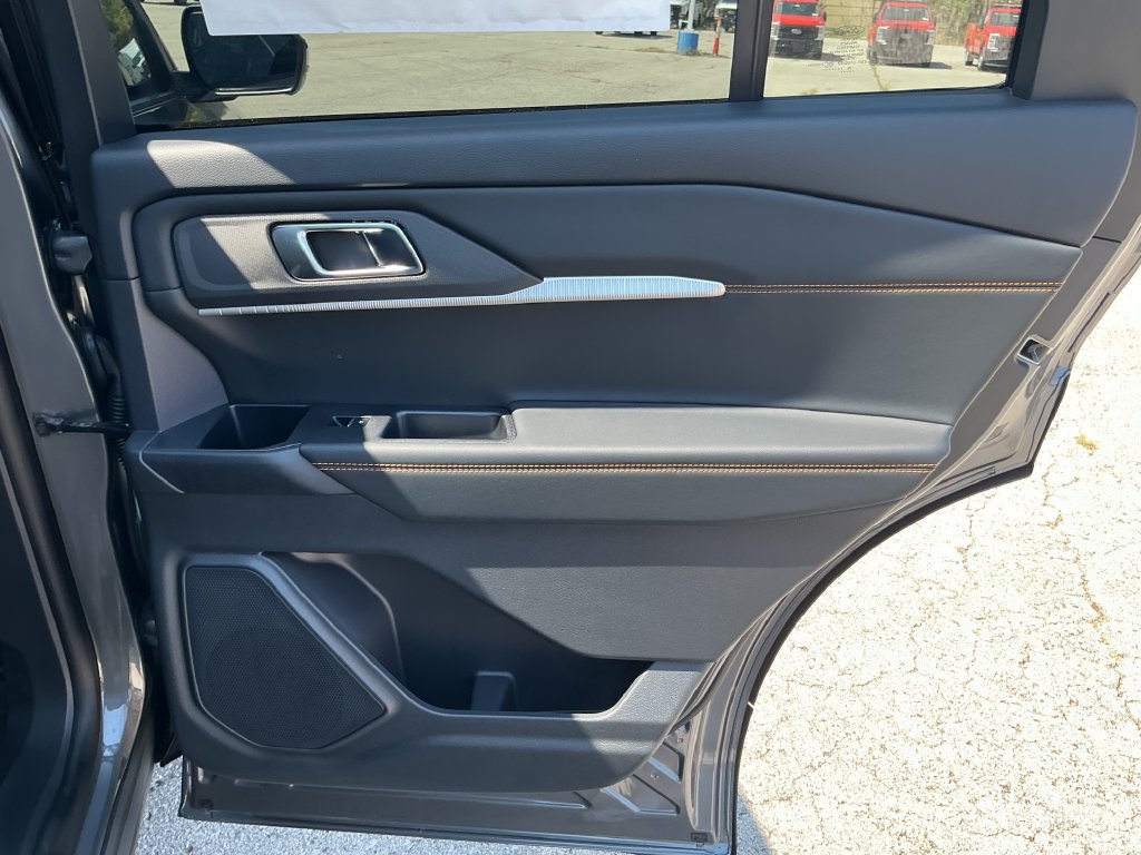 New 2026 Ford Explorer Tremor AWD/4WD image 19