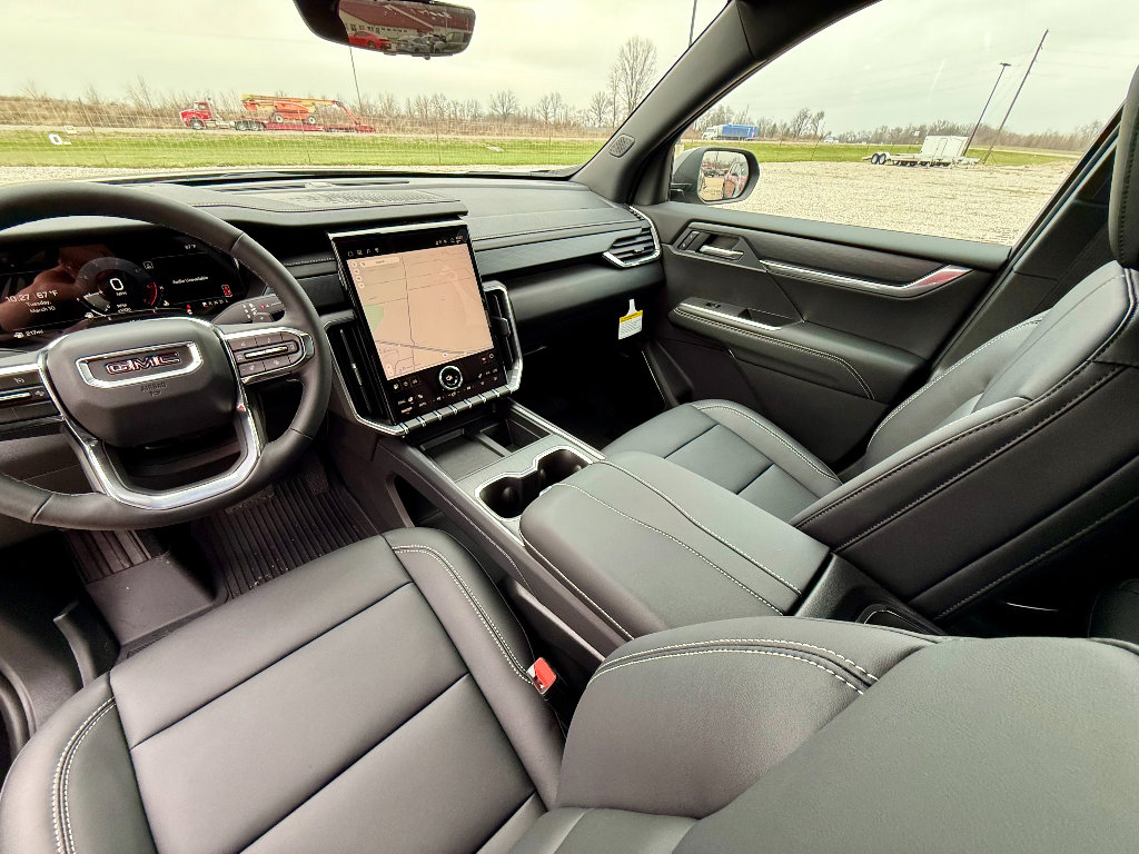 New 2026 GMC Acadia Elevation w/ Black Edition image 13