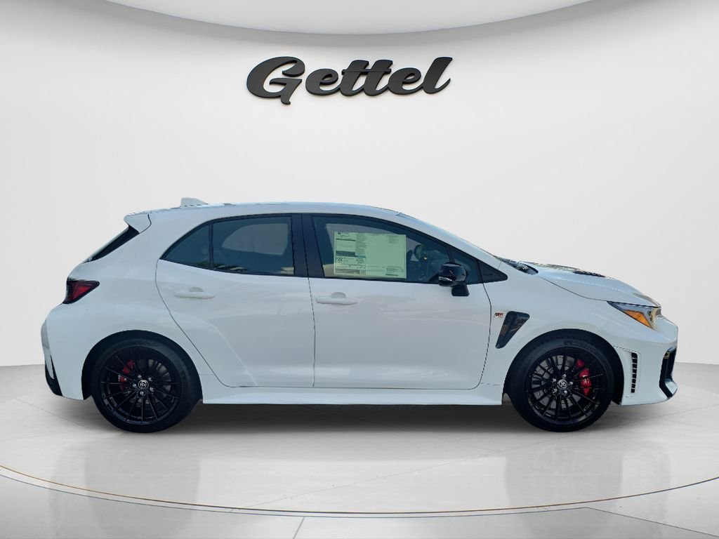 New 2026 Toyota Corolla GR AWD/4WD image 4