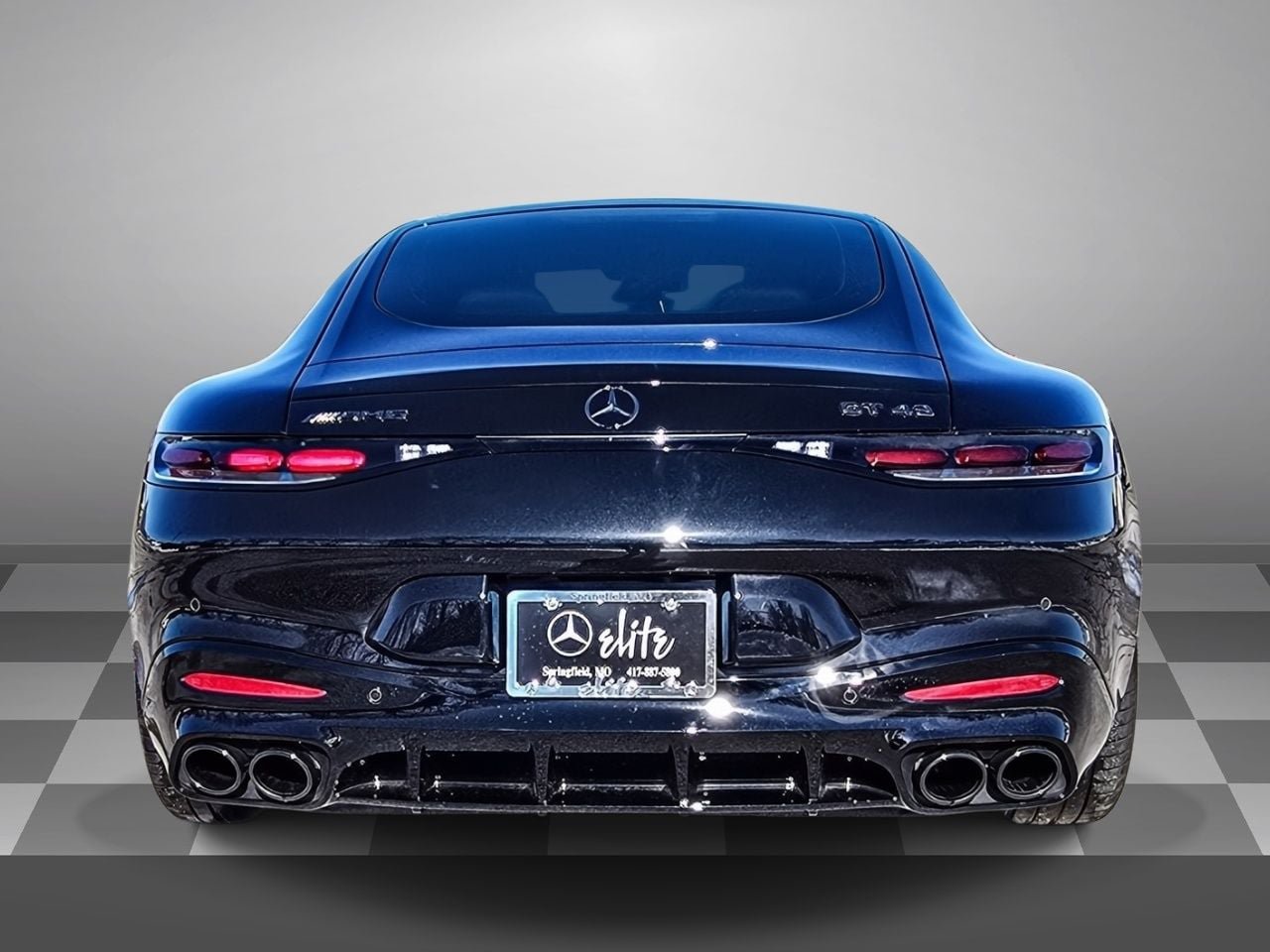 Used 2026 Mercedes-Benz AMG GT 43 image 6
